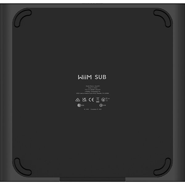 WiiM Sub Pro