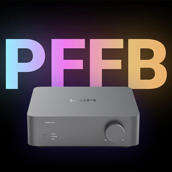 WiiM Vibelink Amp