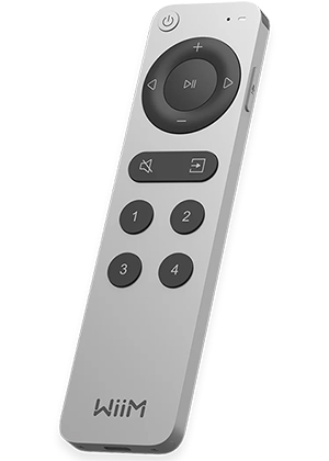 WiiM Voice Remote 2