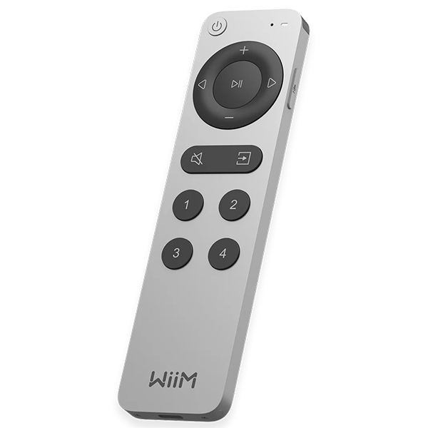 WiiM Voice Remote 2
