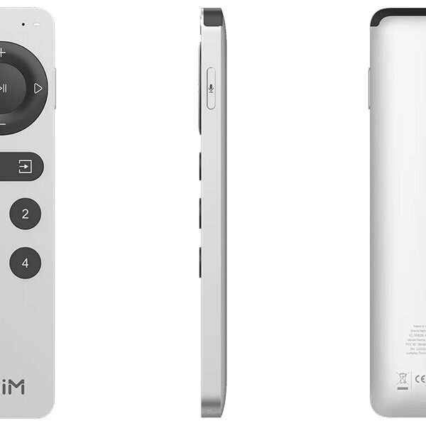 WiiM Voice Remote 2