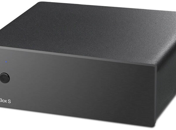 Amp Box S