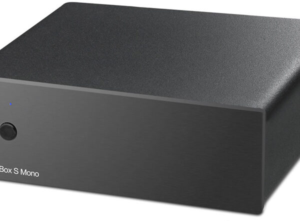 Amp Box S Mono