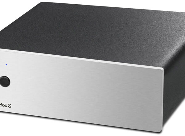Amp Box S