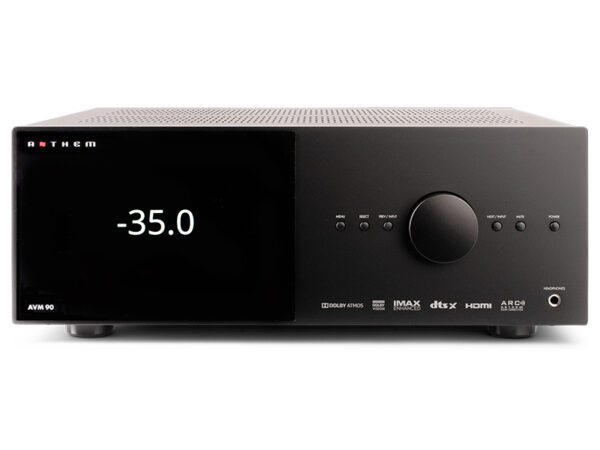 AVM 90 8K