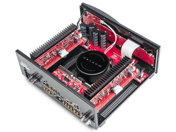 STR Integrated Amplifier