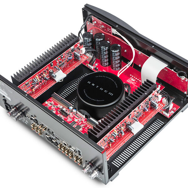 STR Integrated Amplifier