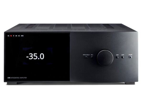 STR Integrated Amplifier