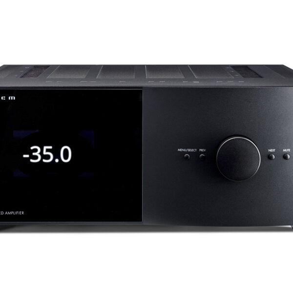 STR Integrated Amplifier