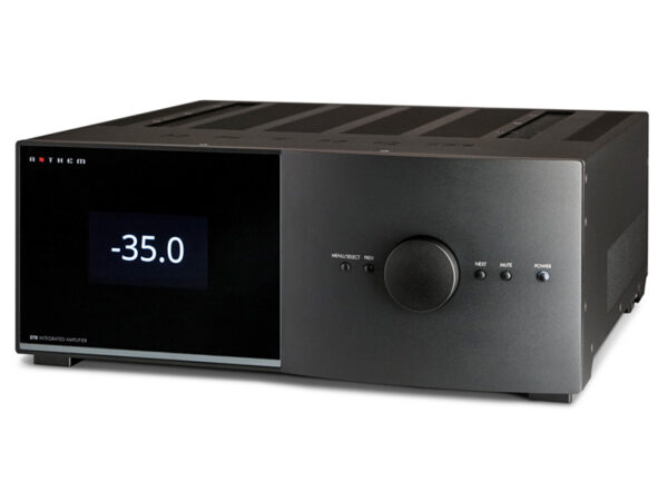STR Integrated Amplifier
