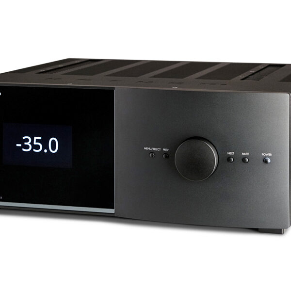 STR Integrated Amplifier