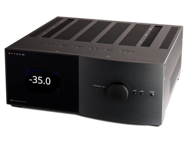 STR Integrated Amplifier