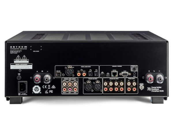 STR Integrated Amplifier