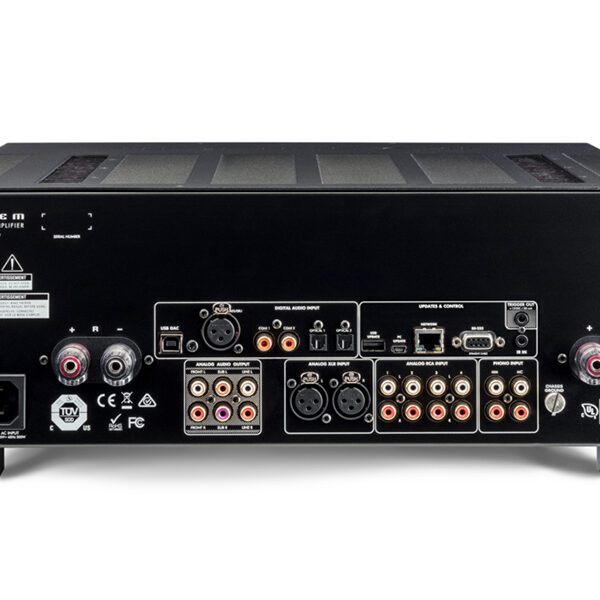 STR Integrated Amplifier