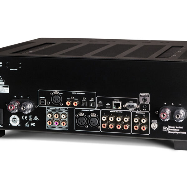 STR Integrated Amplifier