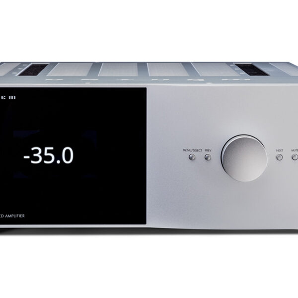 STR Integrated Amplifier