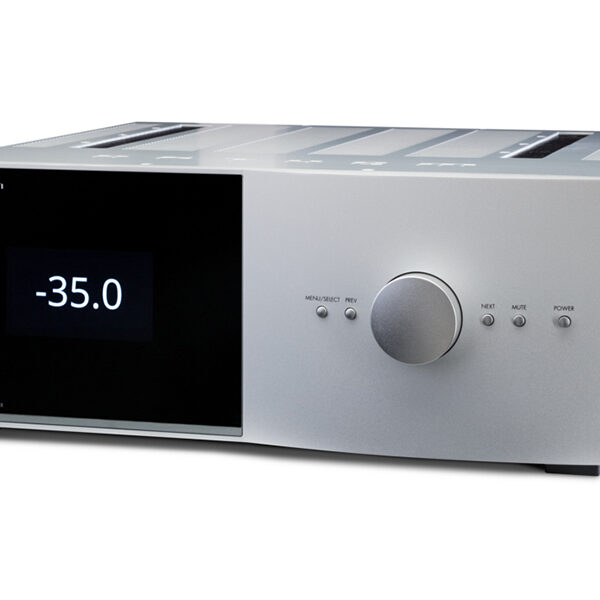 STR Integrated Amplifier