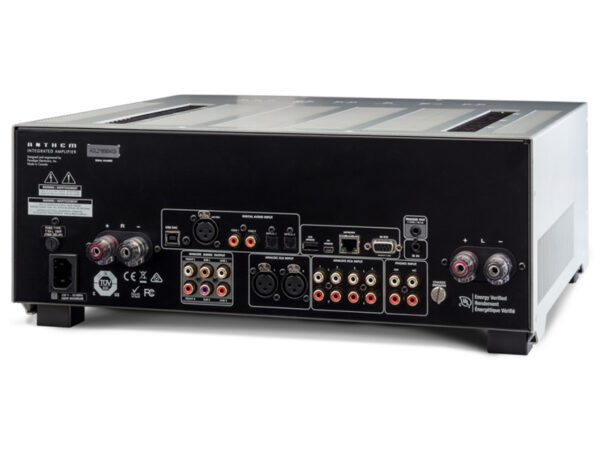 STR Integrated Amplifier