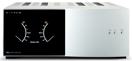 STR Power Amplifier