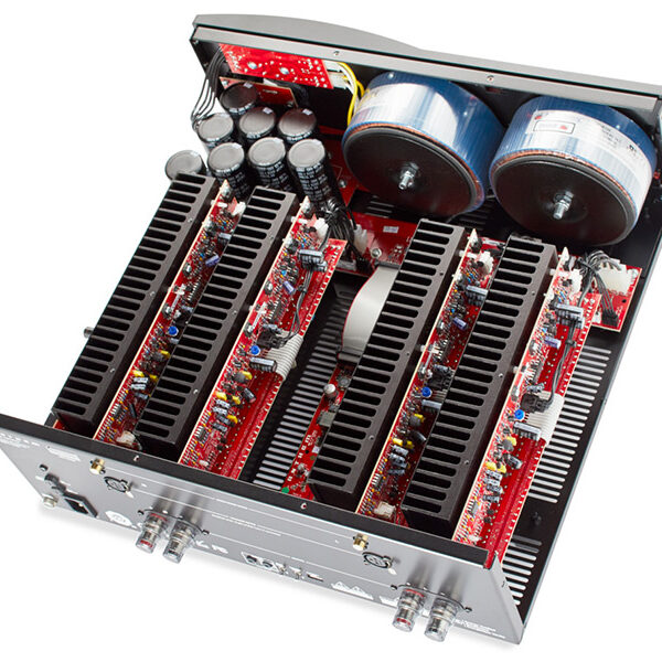 STR Power Amplifier