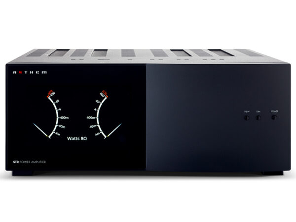 STR Power Amplifier