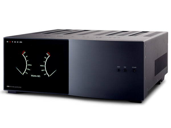 STR Power Amplifier