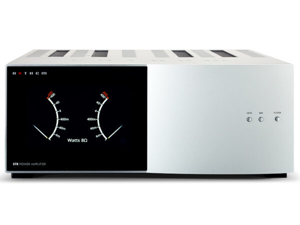 STR Power Amplifier