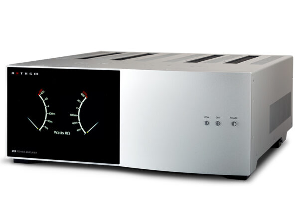 STR Power Amplifier