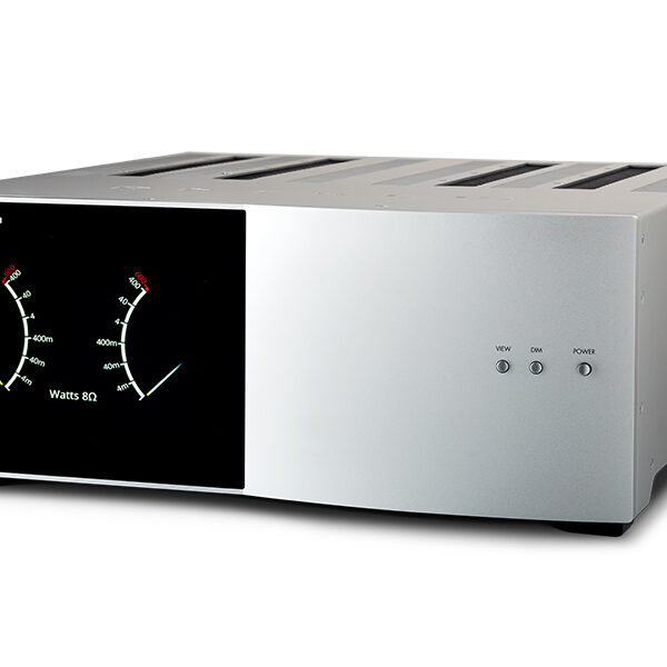 STR Power Amplifier