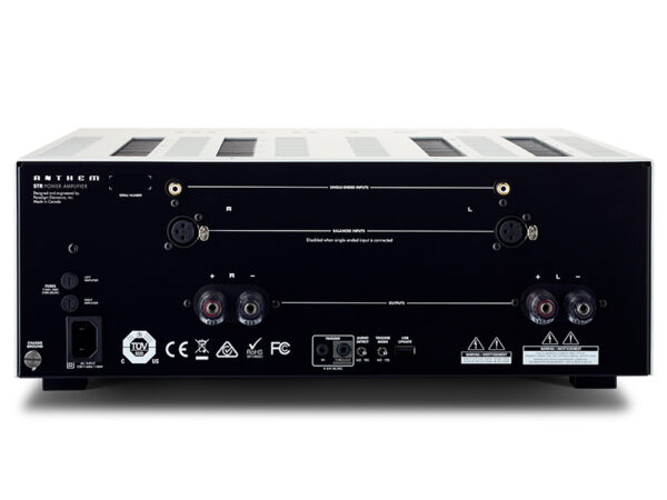 STR Power Amplifier