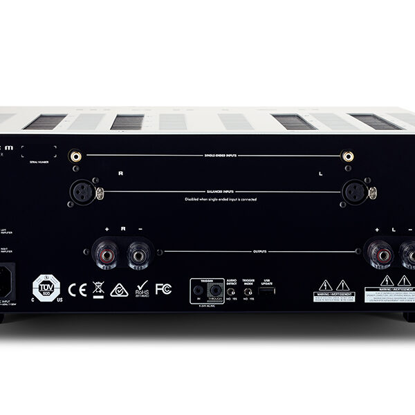 STR Power Amplifier