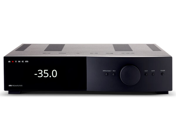 STR Preamplifier