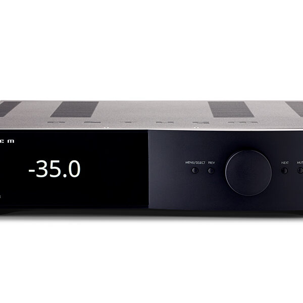 STR Preamplifier