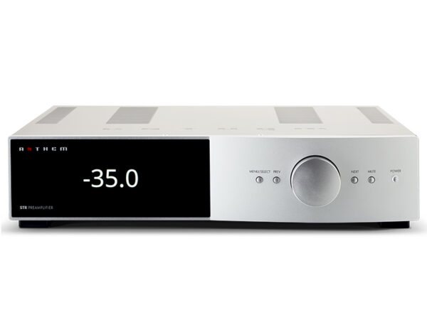STR Preamplifier