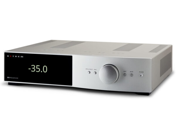 STR Preamplifier