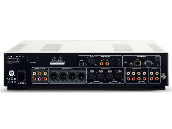 STR Preamplifier