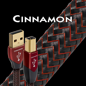 Cinnamon USB-A - USB-B