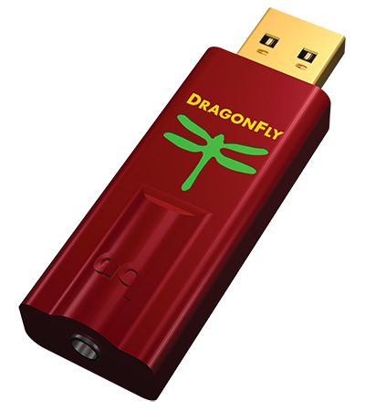 DragonFly Red