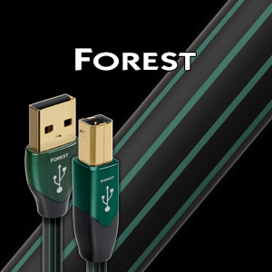 Forest USB-A - USB-B