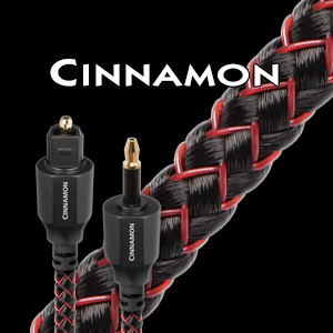 Cinnamon OptiLink 1,5mt