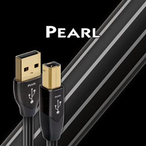 Pearl USB-A - USB-B