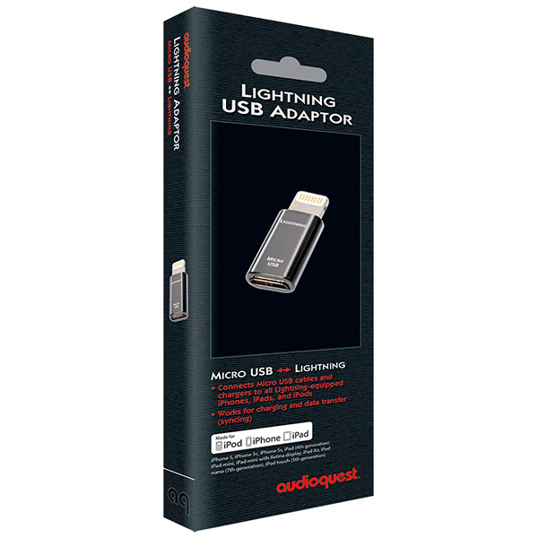 Adattatore Micro-USB - Lightning