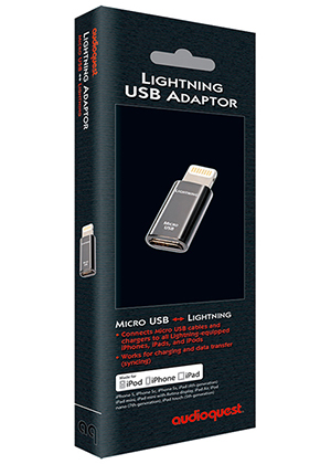 Adattatore Micro-USB - Lightning