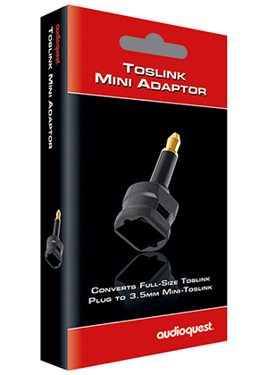 Adattatore Optical Mini