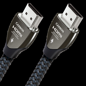 Carbon HDMI 1mt