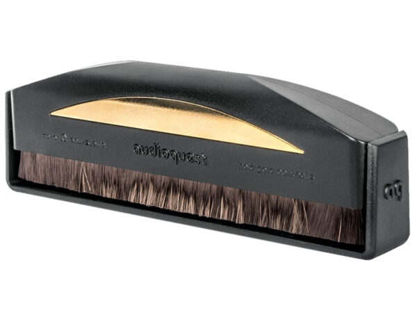 Super Conductive Record Brush