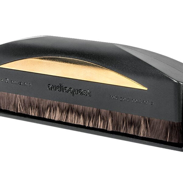 Super Conductive Record Brush