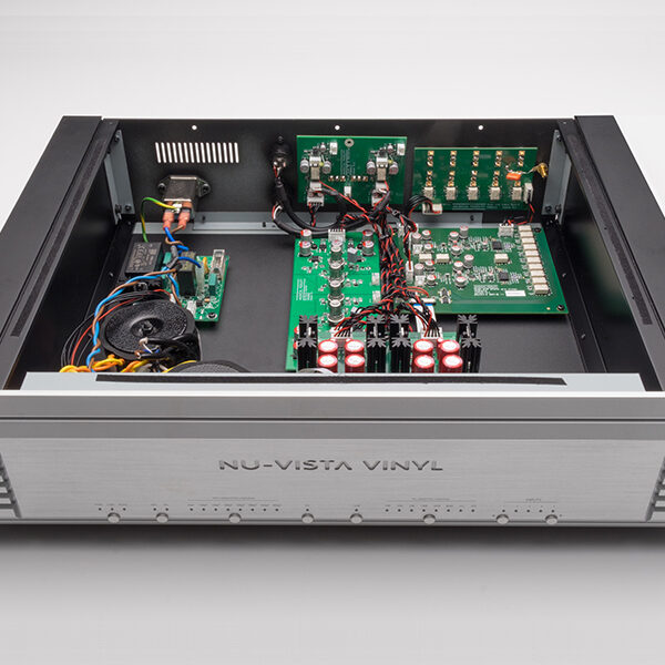 Nu-Vista Vinyl