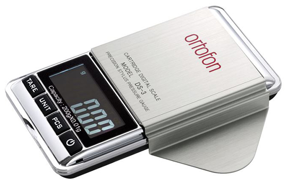 ortofon_DS-3_digital_scale DS-3 Digital Scale
