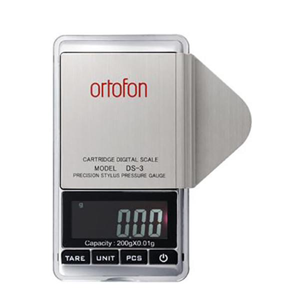 DS-3 Digital Scale